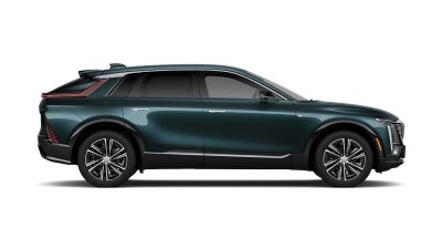 2026 Cadillac LYRIQ 4dr Luxury