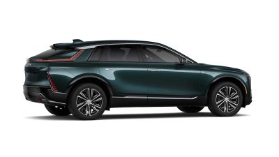 2026 Cadillac LYRIQ 4dr Luxury