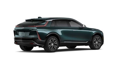 2026 Cadillac LYRIQ 4dr Luxury