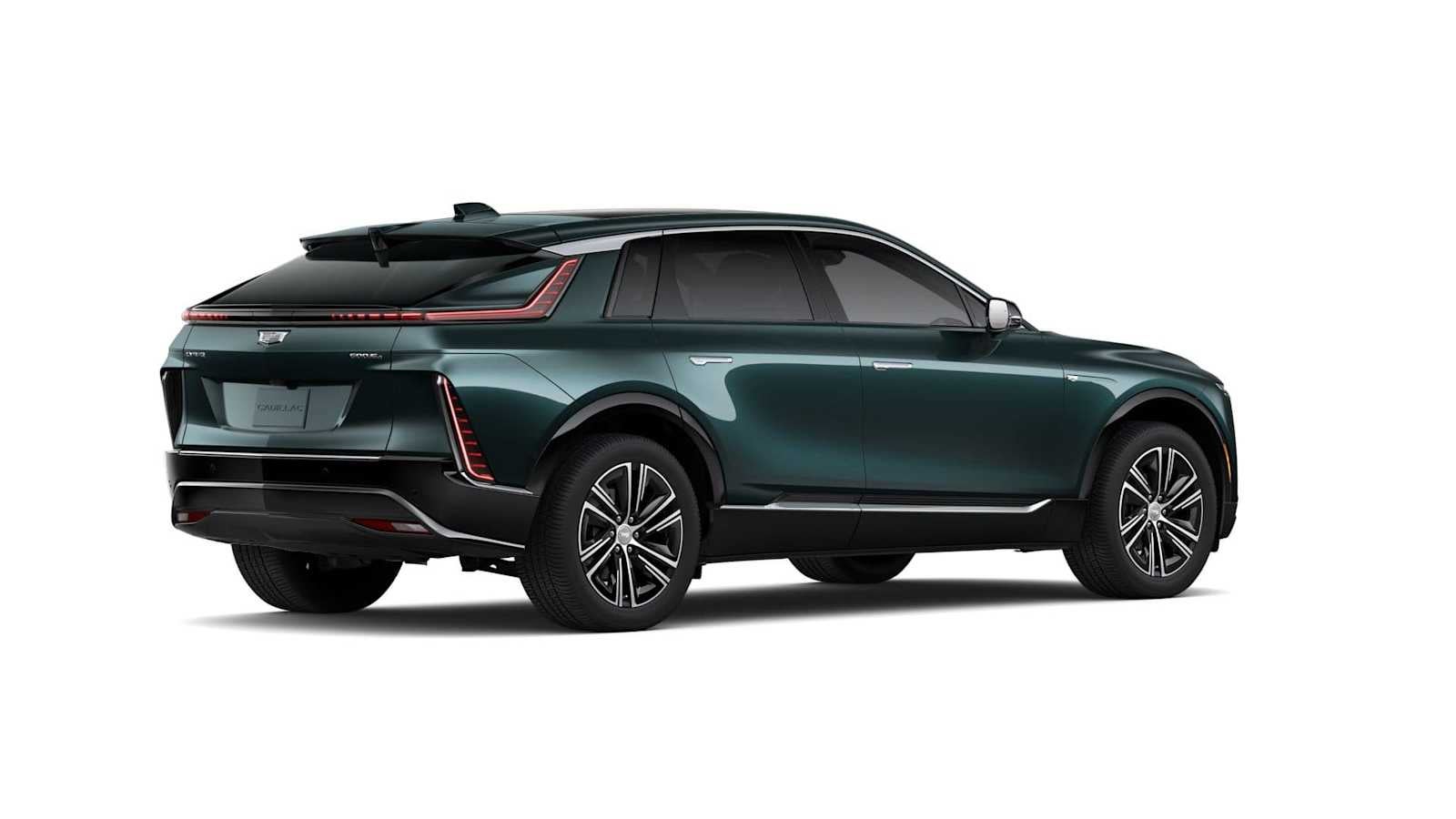 2026 Cadillac LYRIQ 4dr Luxury