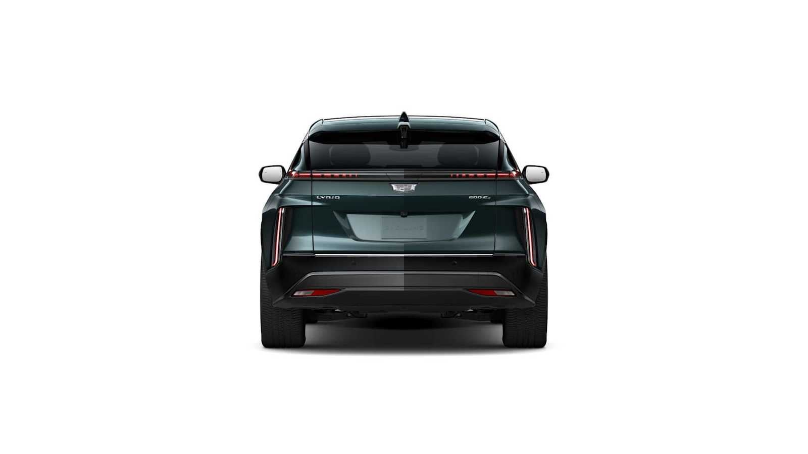2026 Cadillac LYRIQ 4dr Luxury