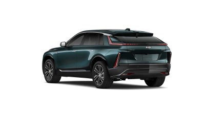 2026 Cadillac LYRIQ 4dr Luxury