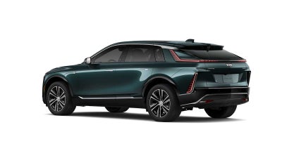 2026 Cadillac LYRIQ 4dr Luxury