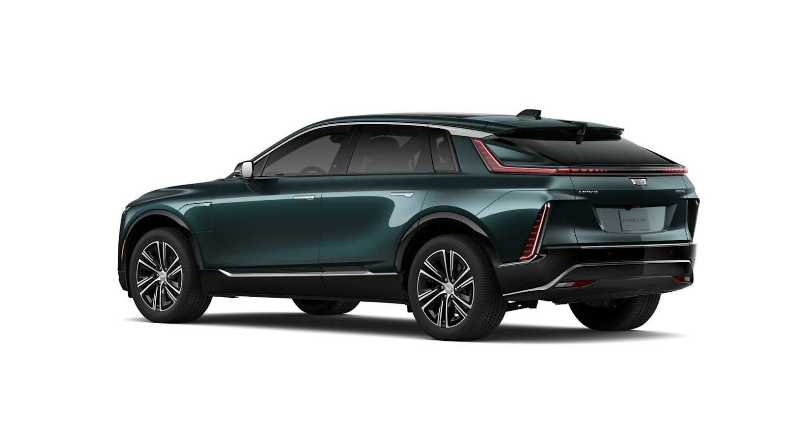 2026 Cadillac LYRIQ 4dr Luxury