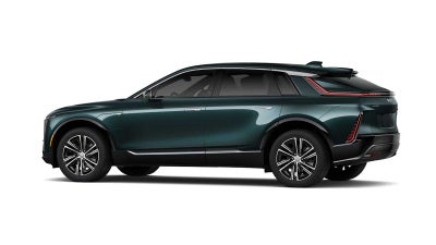 2026 Cadillac LYRIQ 4dr Luxury