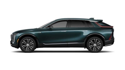 2026 Cadillac LYRIQ 4dr Luxury