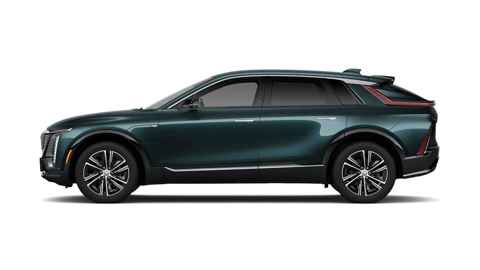 2026 Cadillac LYRIQ 4dr Luxury