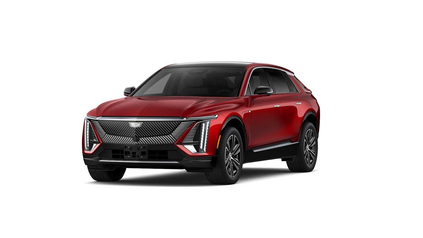 2027 Cadillac LYRIQ 4dr Luxury
