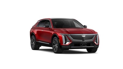2027 Cadillac LYRIQ 4dr Luxury