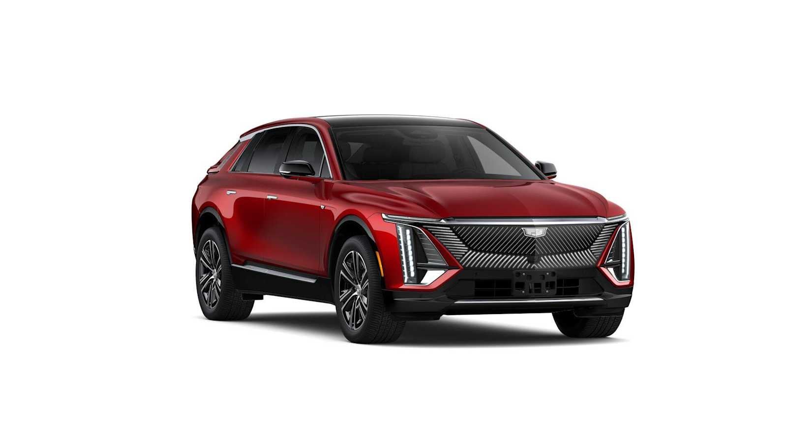 2027 Cadillac LYRIQ 4dr Luxury