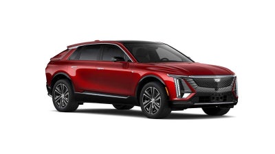 2027 Cadillac LYRIQ 4dr Luxury