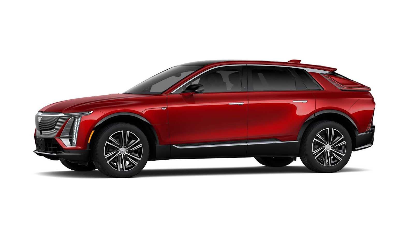 2027 Cadillac LYRIQ 4dr Luxury