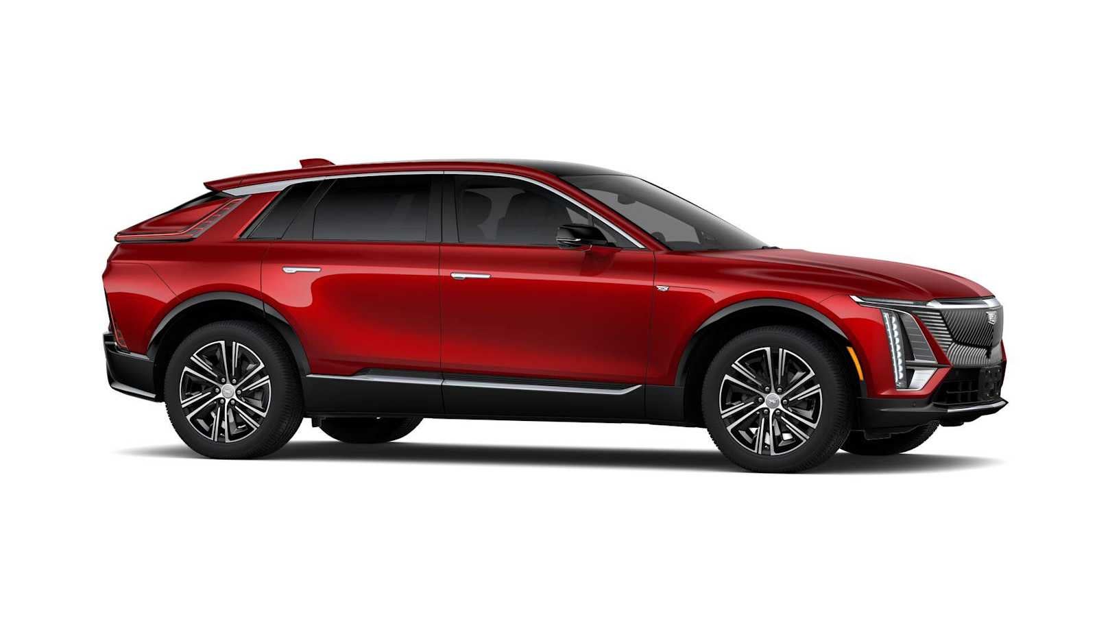 2027 Cadillac LYRIQ 4dr Luxury