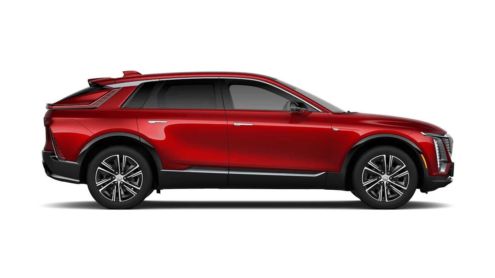 2027 Cadillac LYRIQ 4dr Luxury