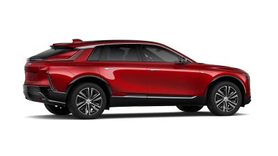 2027 Cadillac LYRIQ 4dr Luxury