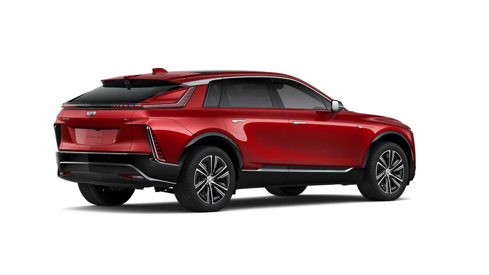2027 Cadillac LYRIQ 4dr Luxury