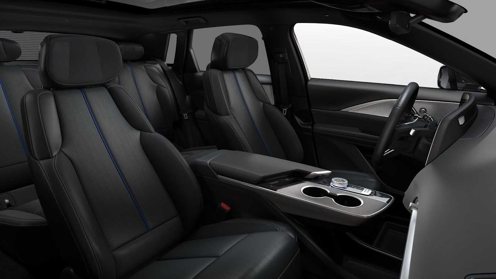 2027 Cadillac LYRIQ 4dr Luxury