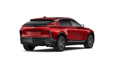 2027 Cadillac LYRIQ 4dr Luxury