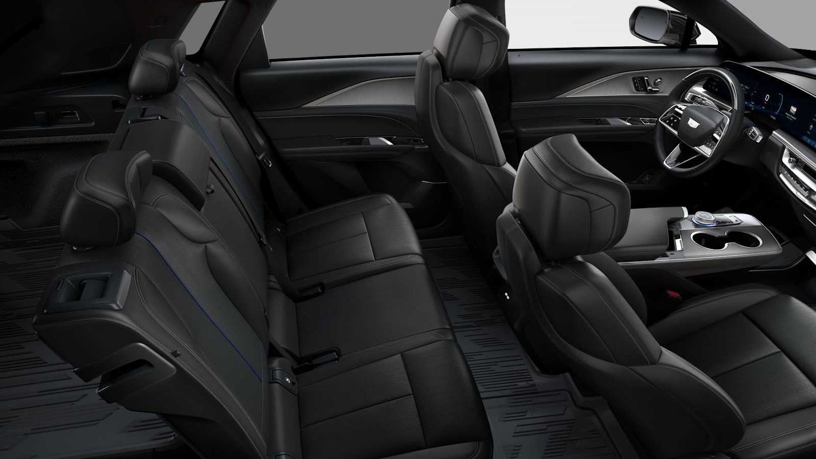 2027 Cadillac LYRIQ 4dr Luxury