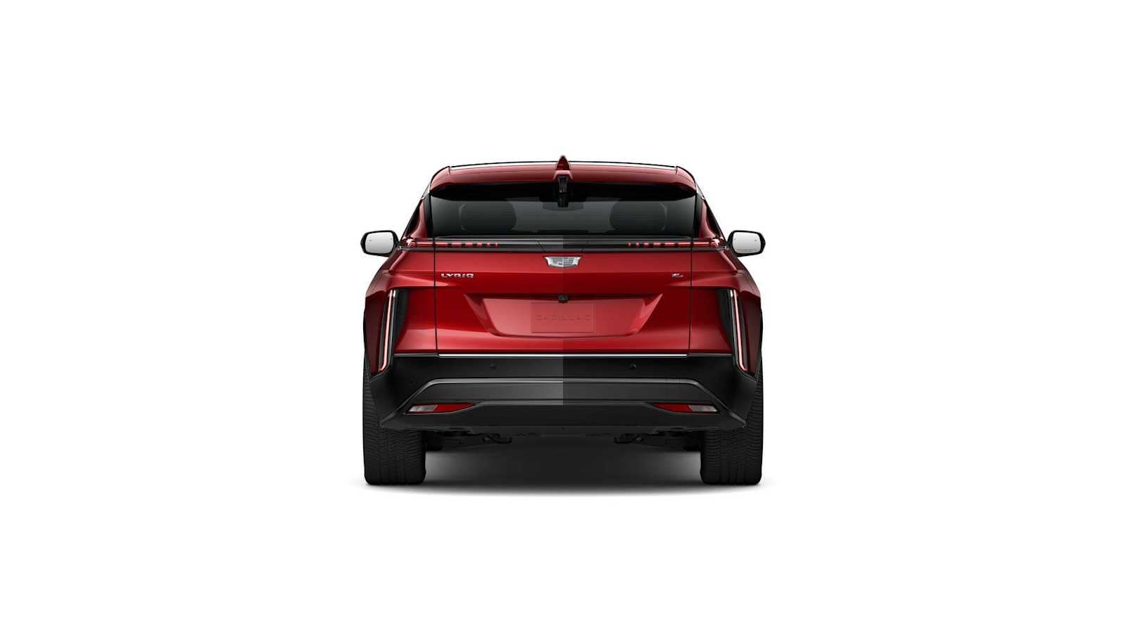 2027 Cadillac LYRIQ 4dr Luxury