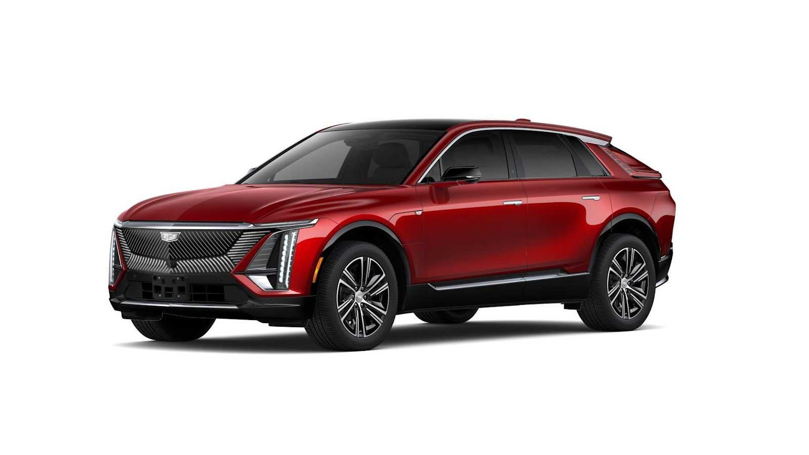 2027 Cadillac LYRIQ 4dr Luxury