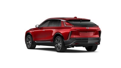 2027 Cadillac LYRIQ 4dr Luxury