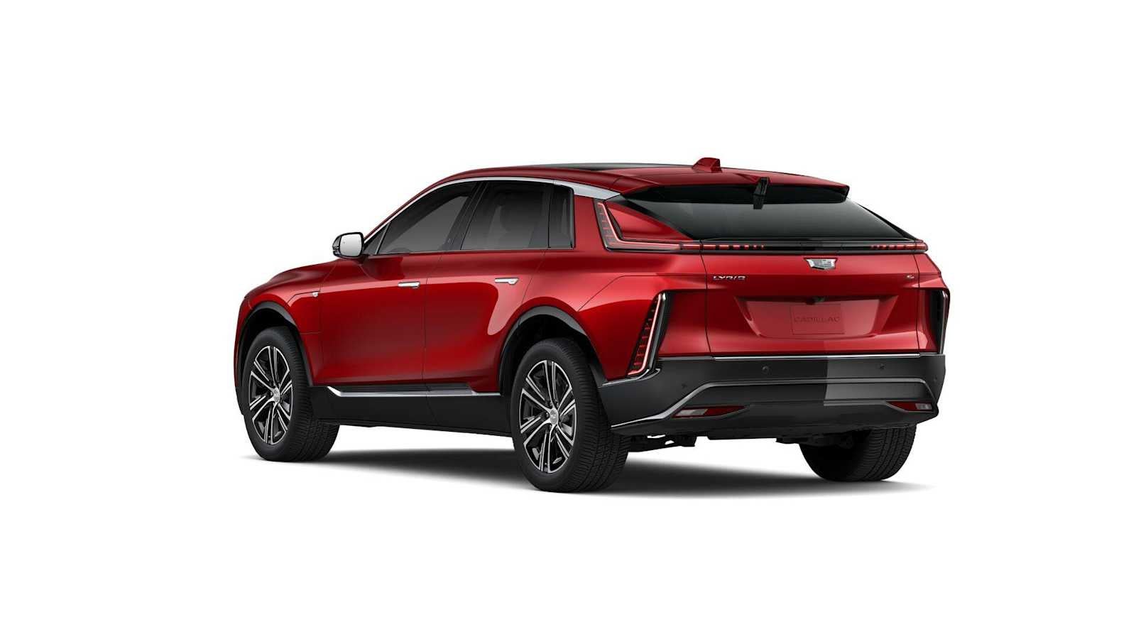 2027 Cadillac LYRIQ 4dr Luxury