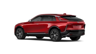 2027 Cadillac LYRIQ 4dr Luxury