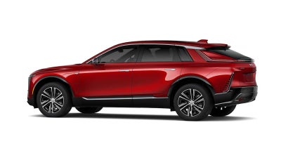2027 Cadillac LYRIQ 4dr Luxury