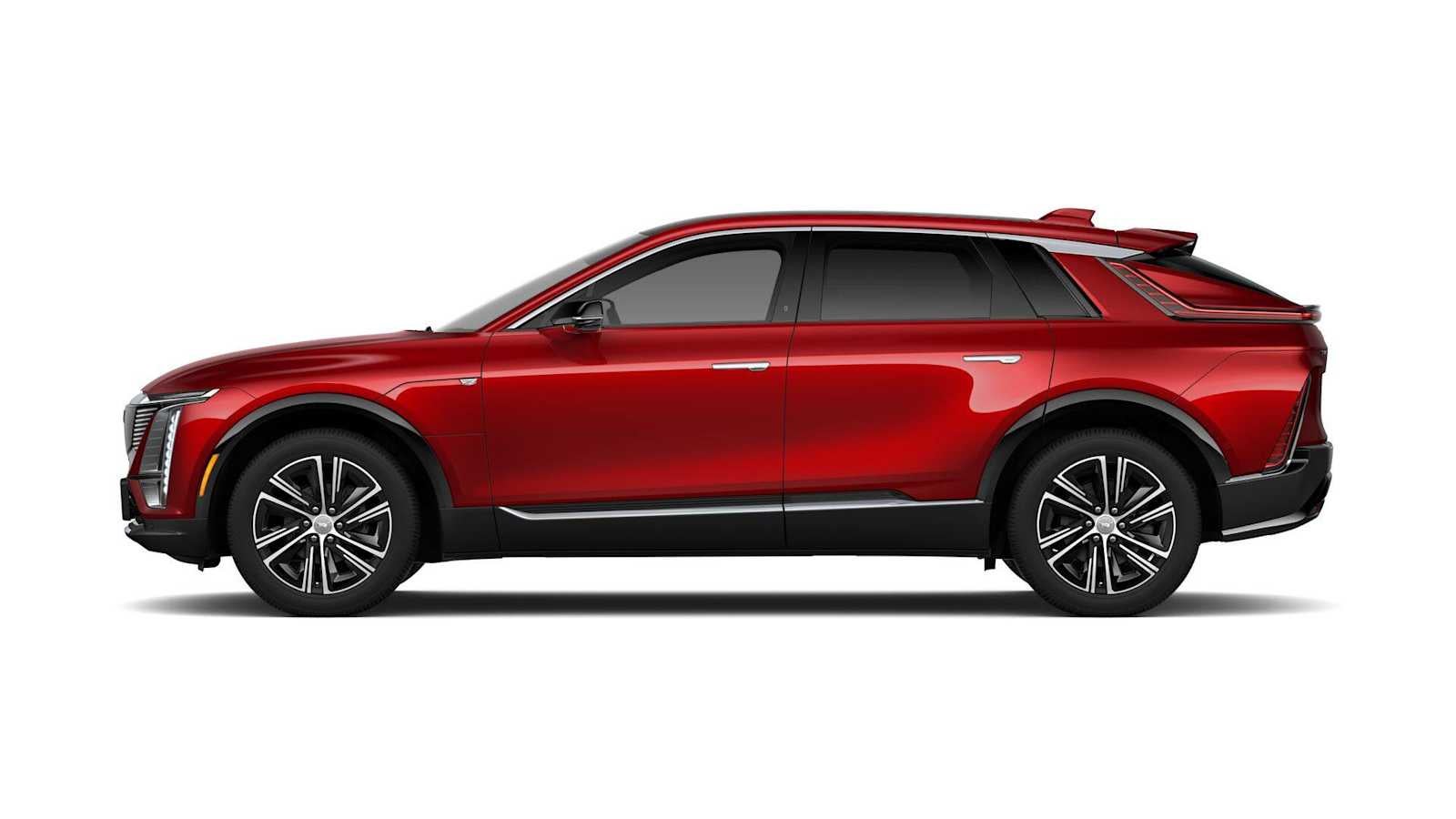 2027 Cadillac LYRIQ 4dr Luxury