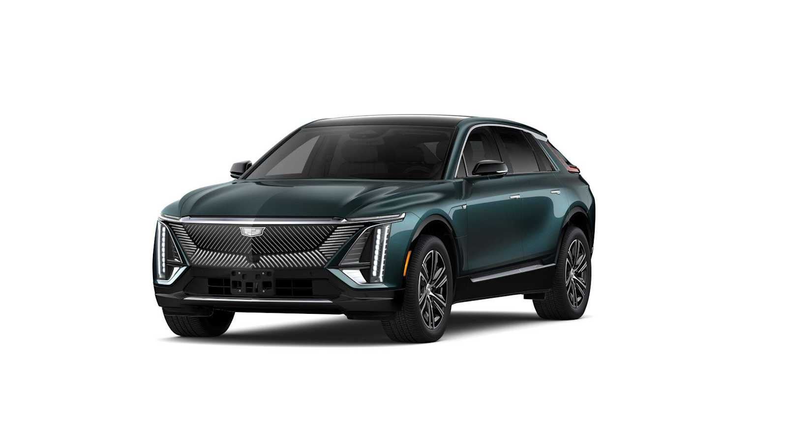 2027 Cadillac LYRIQ 4dr Luxury