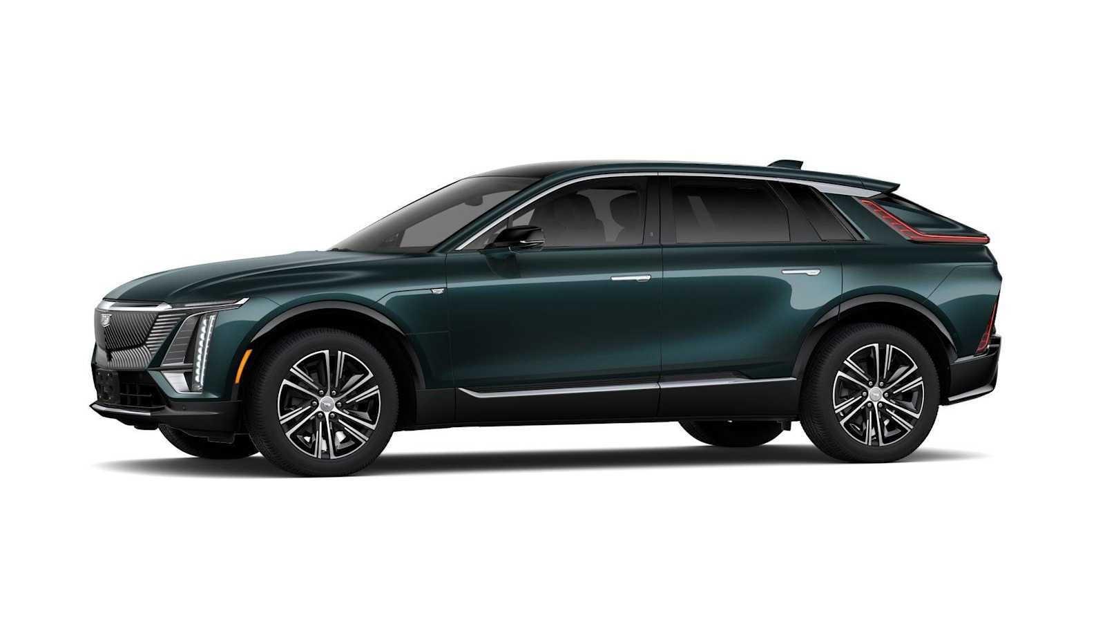 2027 Cadillac LYRIQ 4dr Luxury