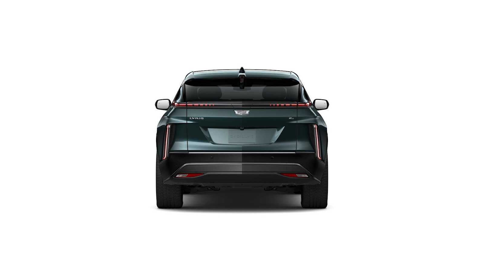 2027 Cadillac LYRIQ 4dr Luxury