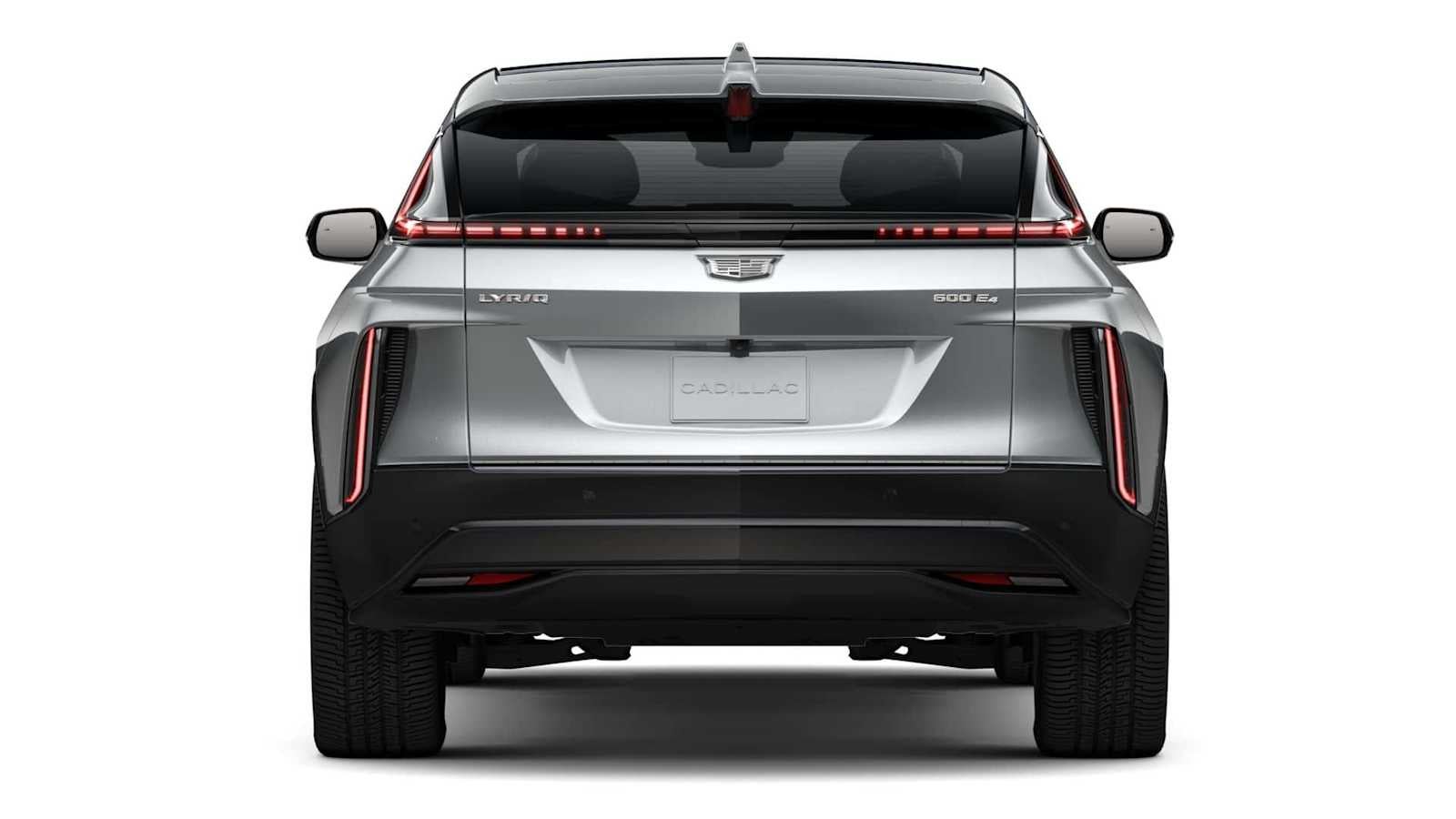2026 Cadillac LYRIQ 4dr Luxury