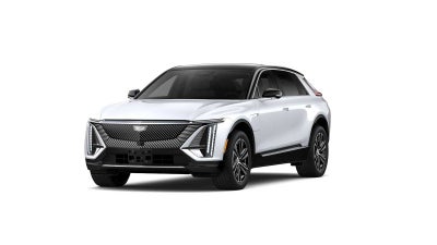 2026 Cadillac LYRIQ 4dr Luxury