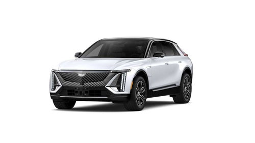 2026 Cadillac LYRIQ 4dr Luxury