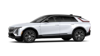 2026 Cadillac LYRIQ 4dr Luxury