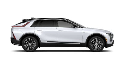 2026 Cadillac LYRIQ 4dr Luxury