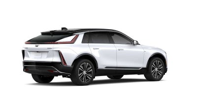 2026 Cadillac LYRIQ 4dr Luxury