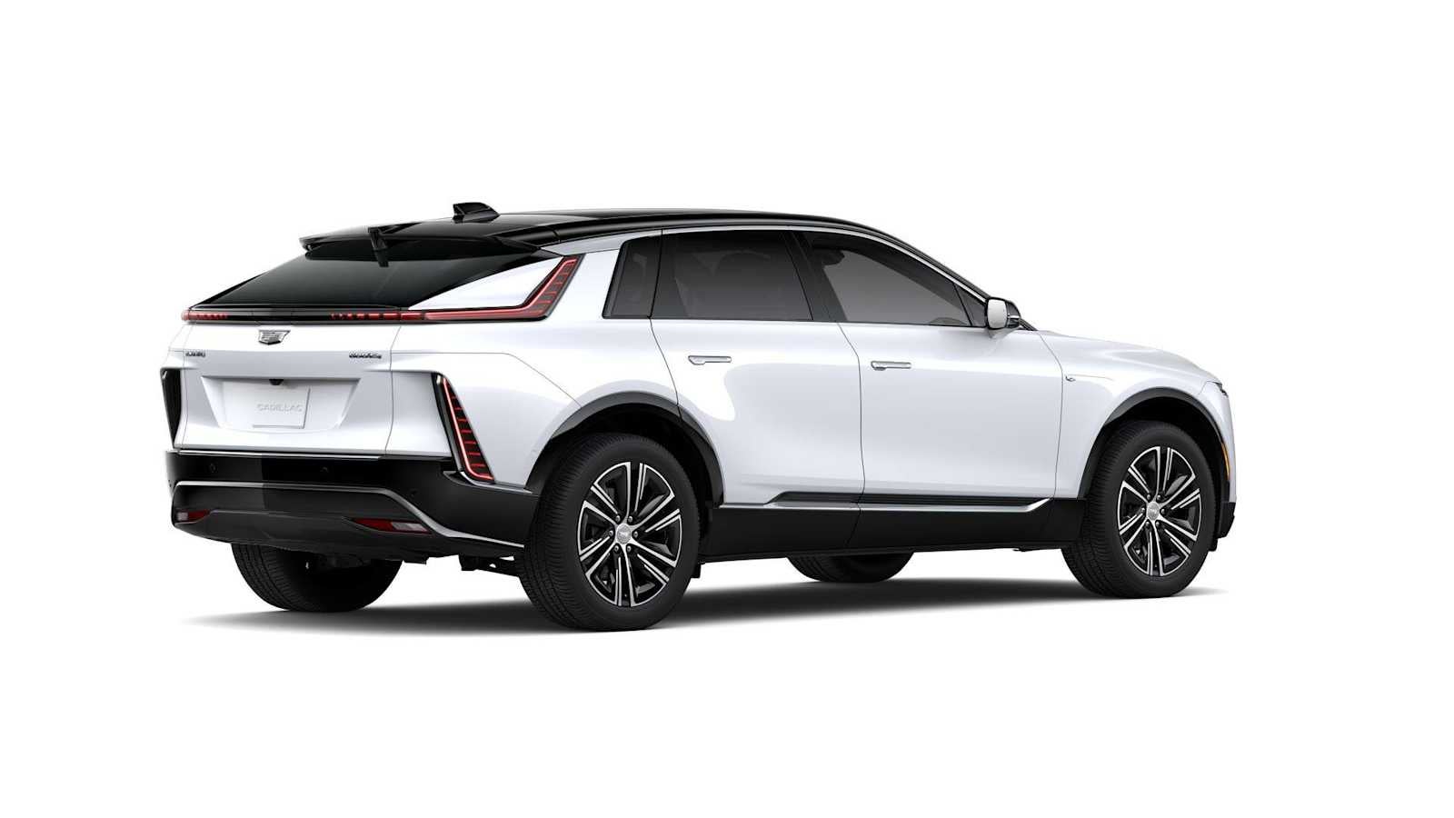 2026 Cadillac LYRIQ 4dr Luxury