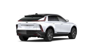 2026 Cadillac LYRIQ 4dr Luxury