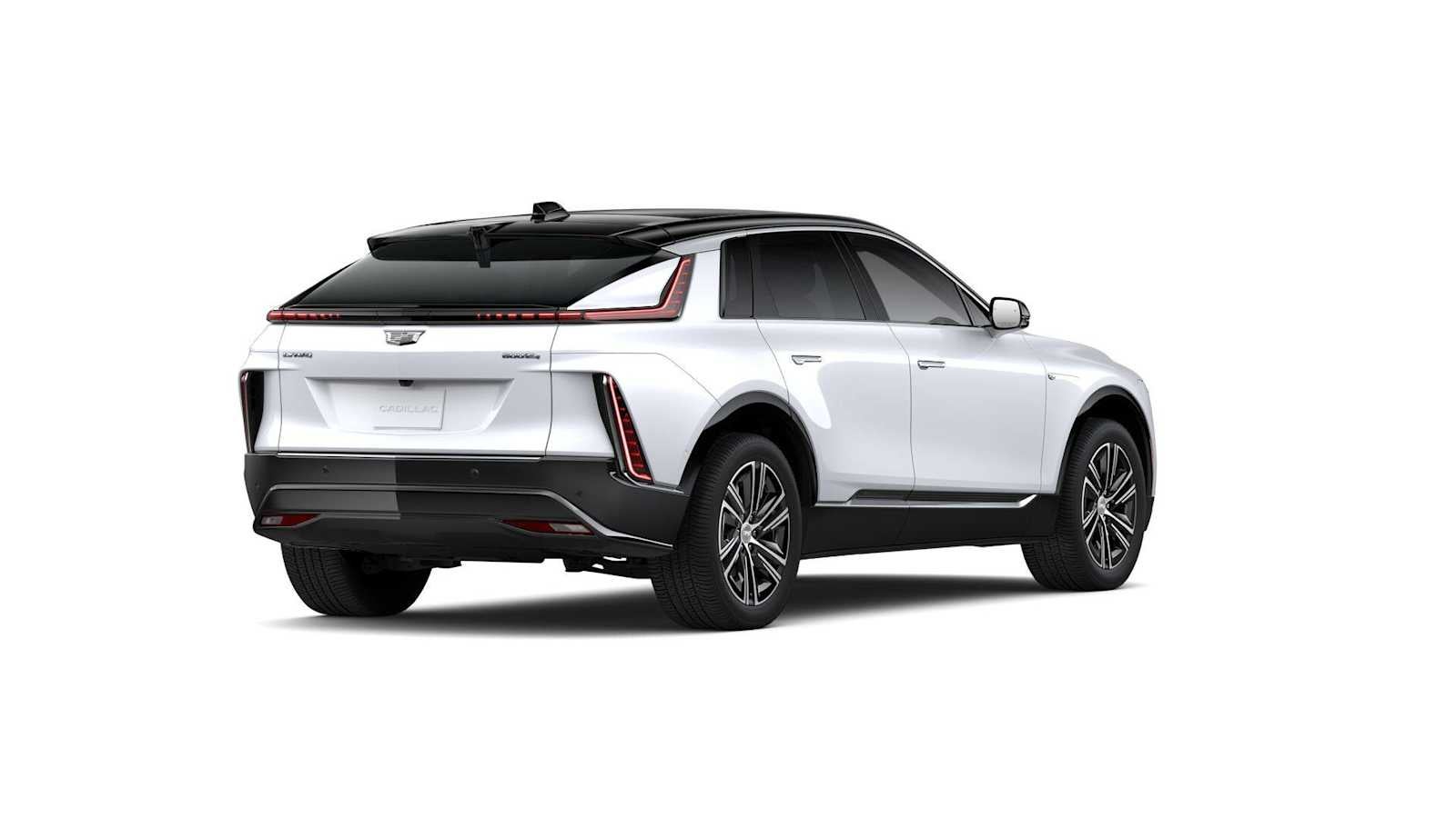 2026 Cadillac LYRIQ 4dr Luxury