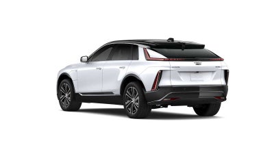 2026 Cadillac LYRIQ 4dr Luxury