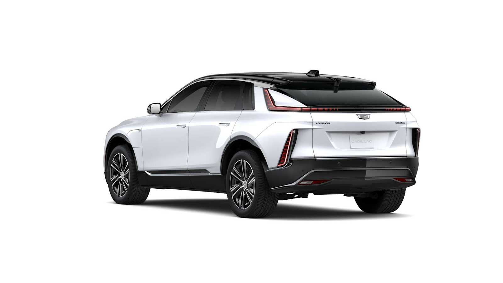 2026 Cadillac LYRIQ 4dr Luxury