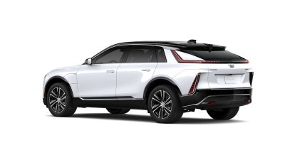 2026 Cadillac LYRIQ 4dr Luxury