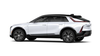 2026 Cadillac LYRIQ 4dr Luxury