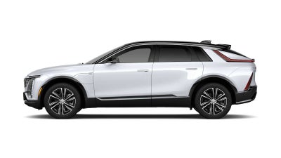 2026 Cadillac LYRIQ 4dr Luxury