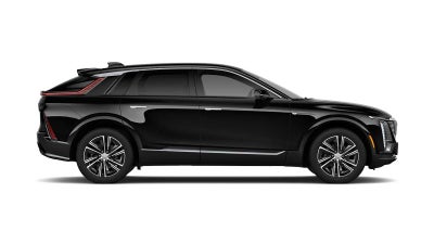 2027 Cadillac LYRIQ 4dr Luxury