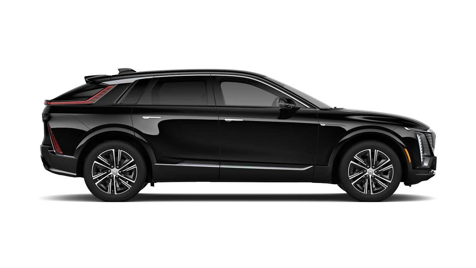 2027 Cadillac LYRIQ 4dr Luxury