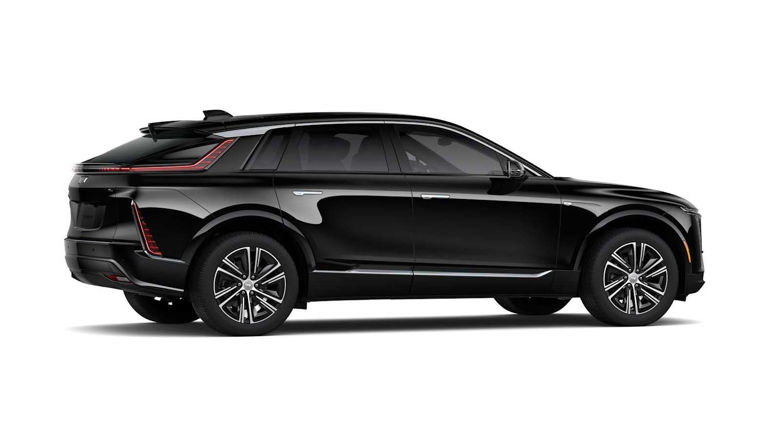 2027 Cadillac LYRIQ 4dr Luxury